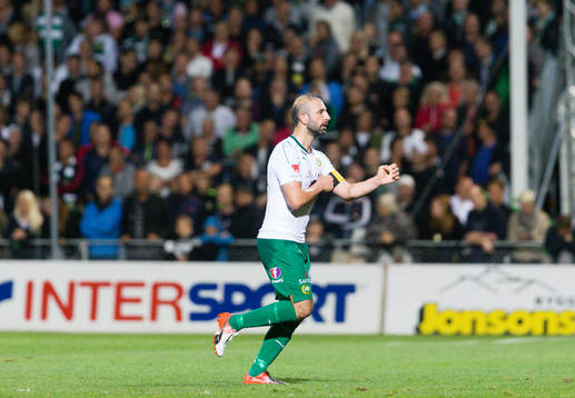 Hammarbys Kennedy Bakircioglu