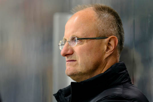 Rögles tränare Anders Eldebrink