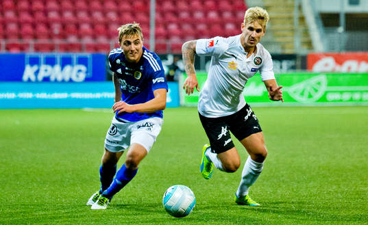Örebros Daniel Björnqvist