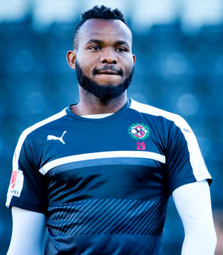 Örebros Michael Junior Omah