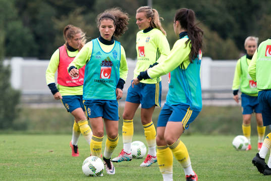 Sveriges Loretta Kullashi