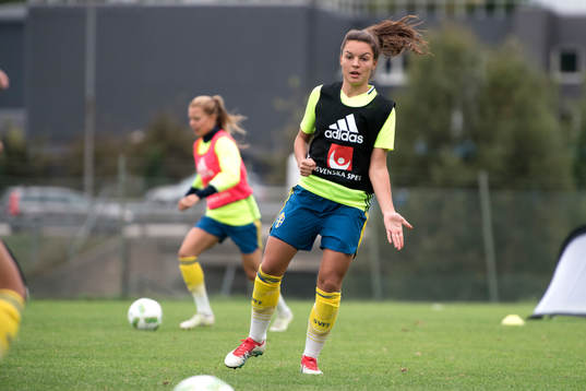Sveriges Johanna Rytting Kaneryd