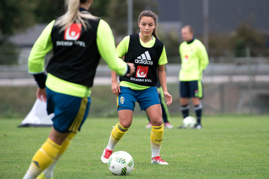 Sveriges Johanna Rytting Kaneryd