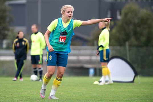 Sveriges Maja Göthberg