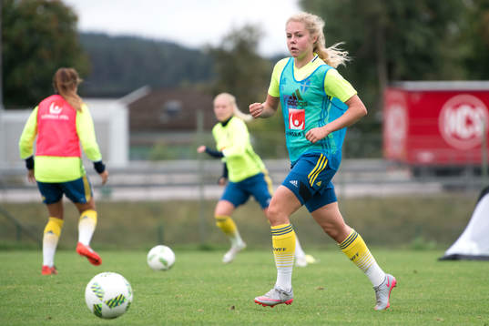 Sveriges Maja Göthberg