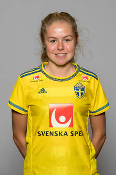 Sveriges Maja Göthberg