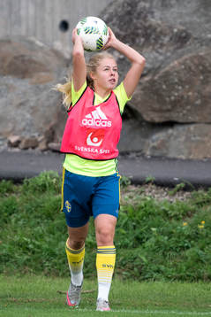 Sveriges Maja Göthberg