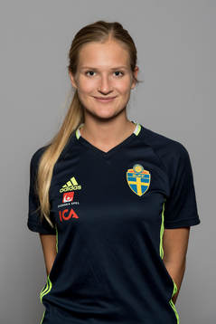 Sveriges materialare Moa Hedell