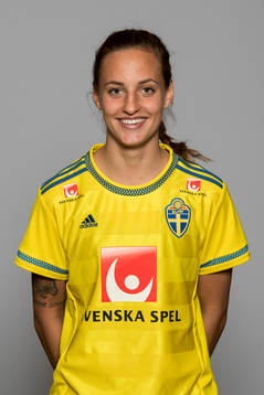 Sveriges Nathalie Björn