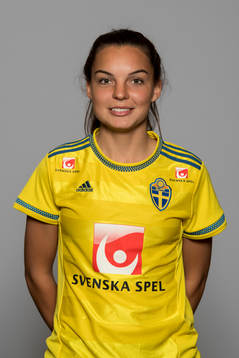 Sveriges Johanna Rytting Kaneryd