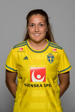 Sveriges Filippa Angeldal