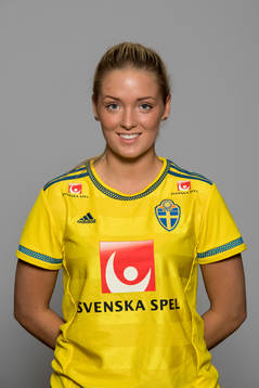Sveriges Ronja Aronsson