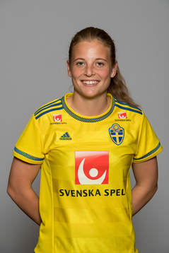 Sveriges Anna Anvegård