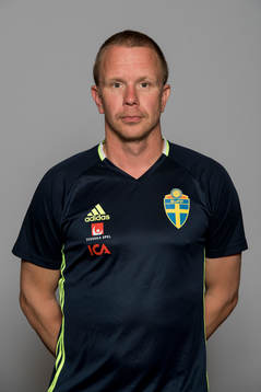 Sveriges sjukgymnast Mats Lannerblad