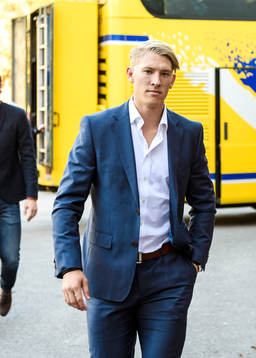 Linköpings Emil Sylvegård