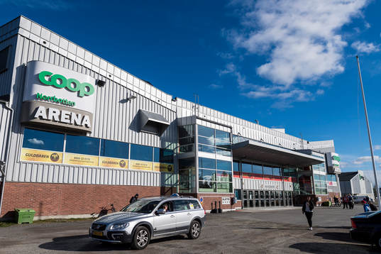 Coop Norrbotten Arena