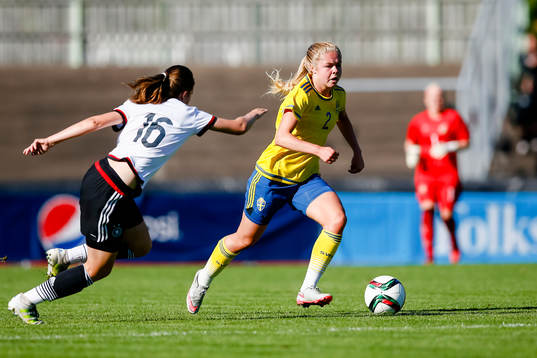 Sveriges Maja Göthberg