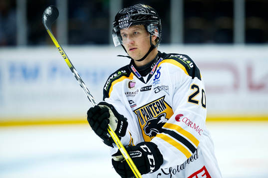 Panterns Tommi Juntunen