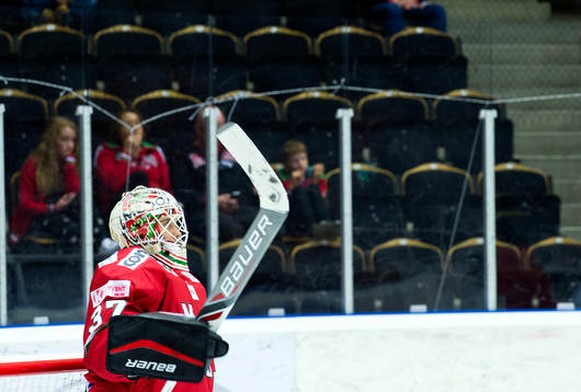 Modos målvakt Jonatan Bjurö