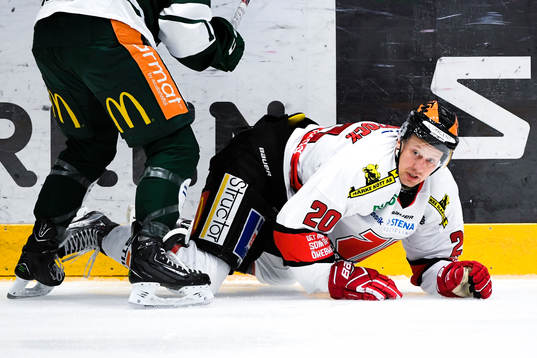 Örebros Marcus Weinstock