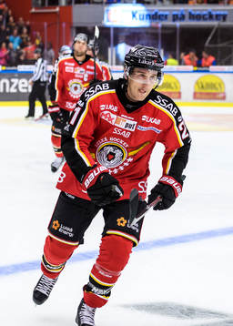 Luleås Bill Sweatt