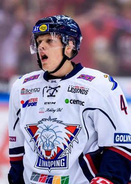 Luleås Niclas Lundgren deppar