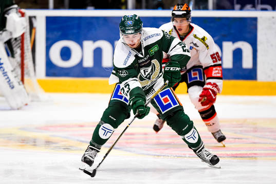 Färjestads Tim Stapleton