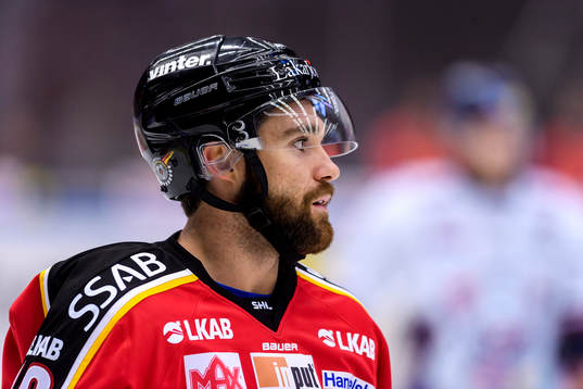 Luleås Jacob Lagacé