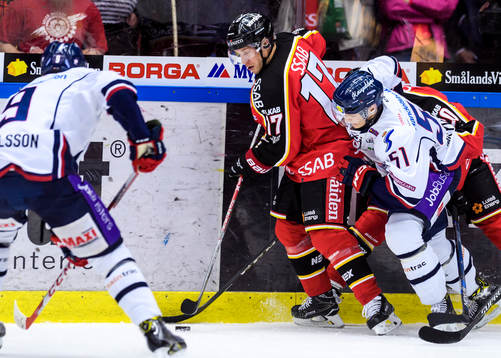 Luleås Andreas Falk
