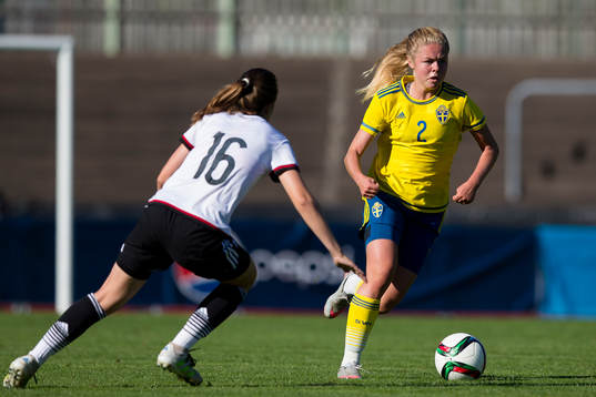 Sveriges Maja Göthberg