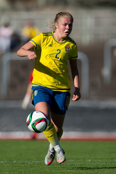 Sveriges Maja Göthberg