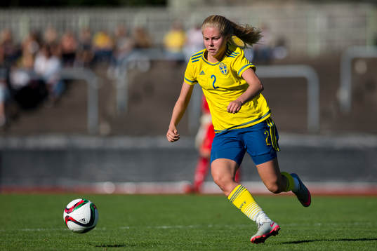 Sveriges Maja Göthberg
