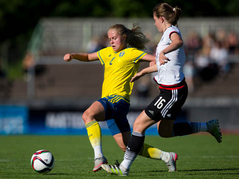Sveriges Maja Göthberg