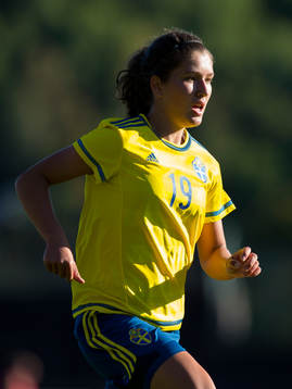 Sveriges Loreta Kullashi