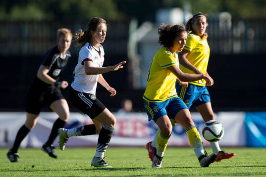 Sveriges Loreta Kullashi