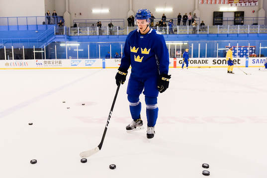 Sveriges Mikael Backlund