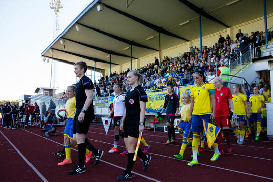 Lagen på väg in