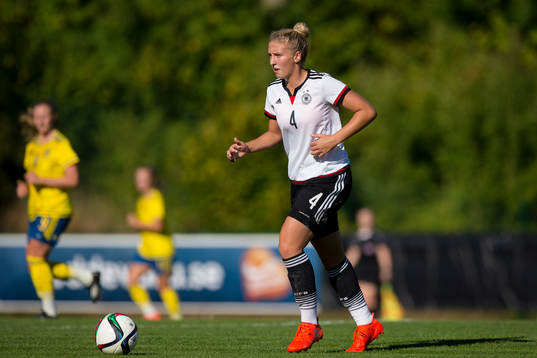 Tysklands Melissa Friedrich