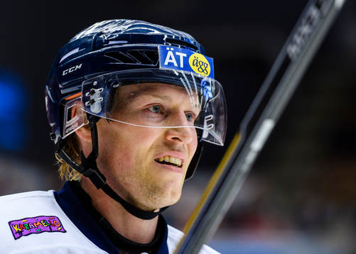 Linköpings Mathis Olimb