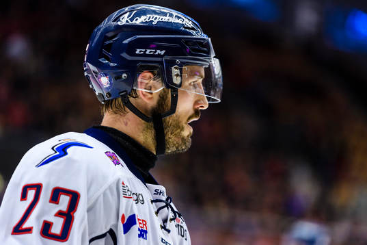 Linköpings Niklas Persson