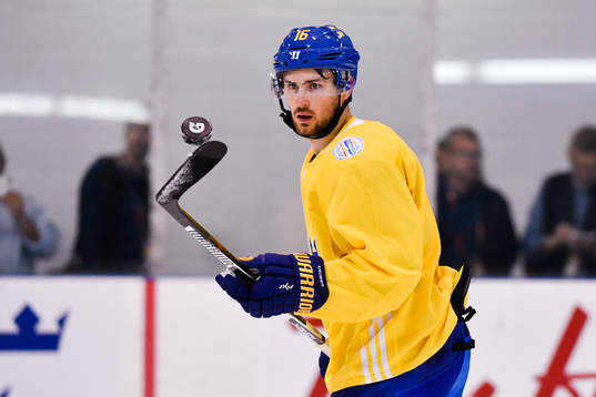Sveriges Marcus Krüger