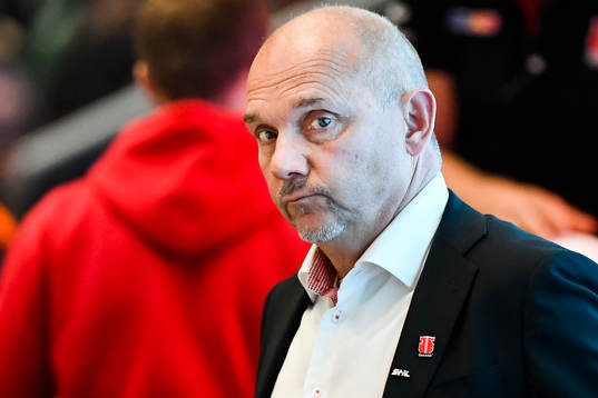 Örebros tränare Kent Johansson