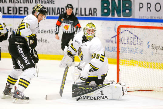 s målvakt Robin Rahm