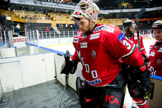 Modos Jonatan Bjurö deppar