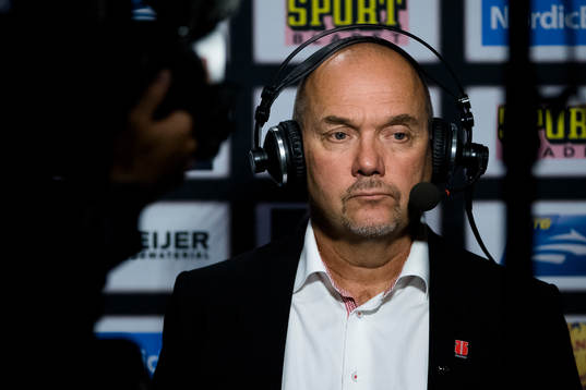 Örebros tränare Kent Johansson