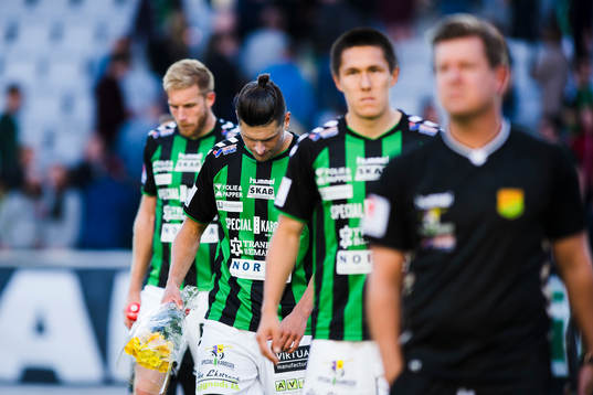 GAIS Luka Mijaljevic