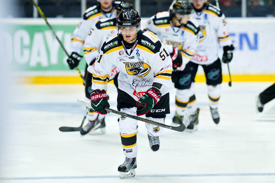 Panterns Erik Nyström