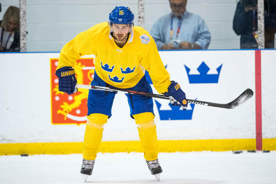 Sveriges Marcus Krüger