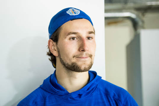 Sveriges Filip Forsberg