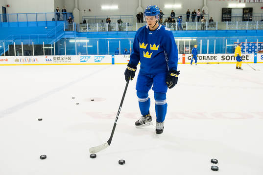 Sveriges Mikael Backlund